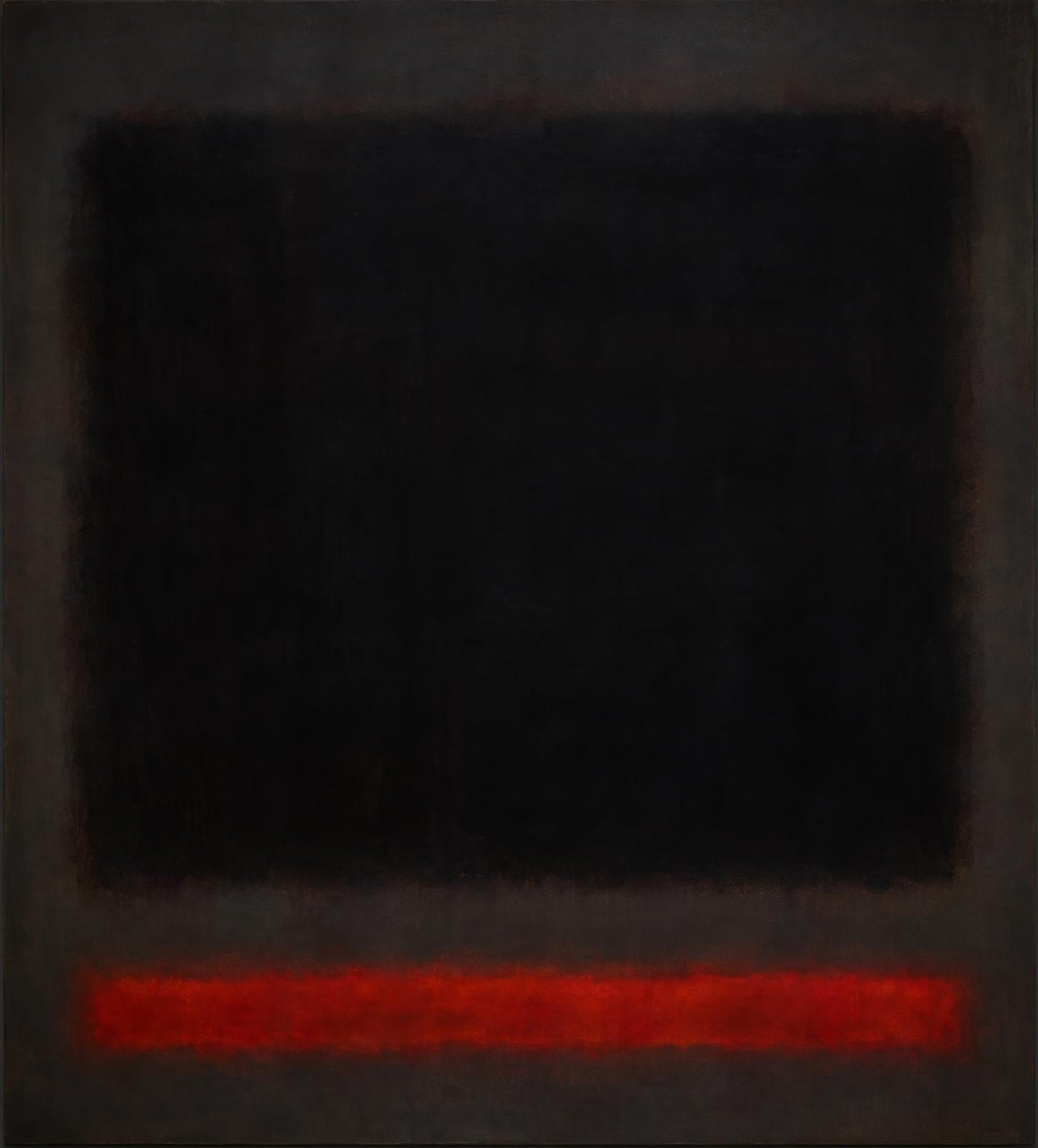 Untitled (Standby), in the manner of Mark Rothko